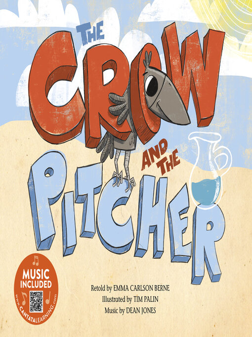 Title details for The Crow and the Pitcher by Emma Bernay - Wait list